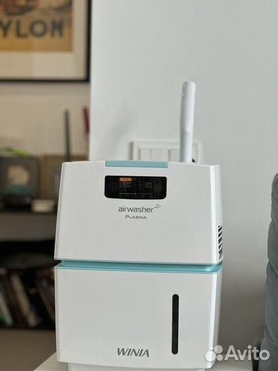 Увлажнитель / мойка воздуха winia