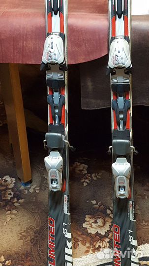 Горные лыжи