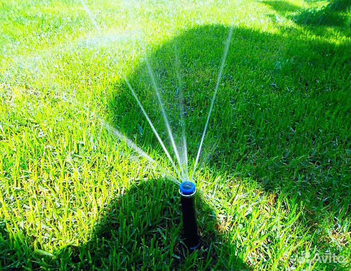 Система автополива для дачи