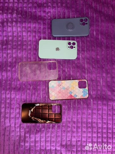Чехол на iPhone 12 pro max