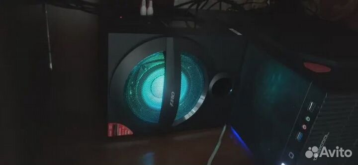 Колонки F&D A140X