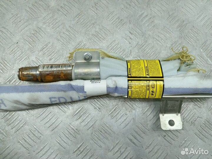 Подушка безопасности боковая (шторка) Kia Ceed 1