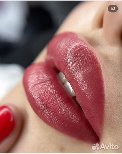 Перманентный макияж