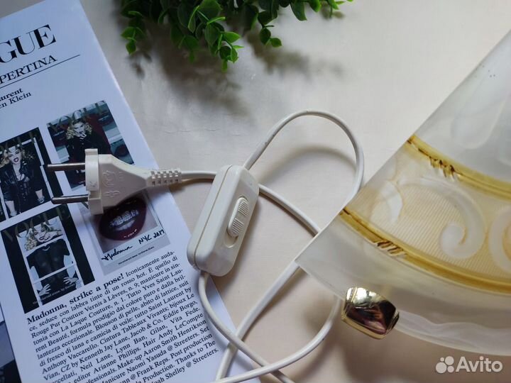 Настенный светильник бра