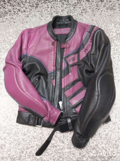 Мотокостюм