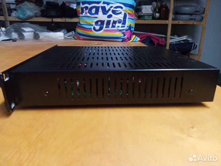 Усилитель мощности Parasound zamp v.3