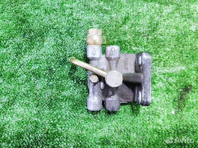 Корпус топливного фильтра fiat Dukato 230 1997