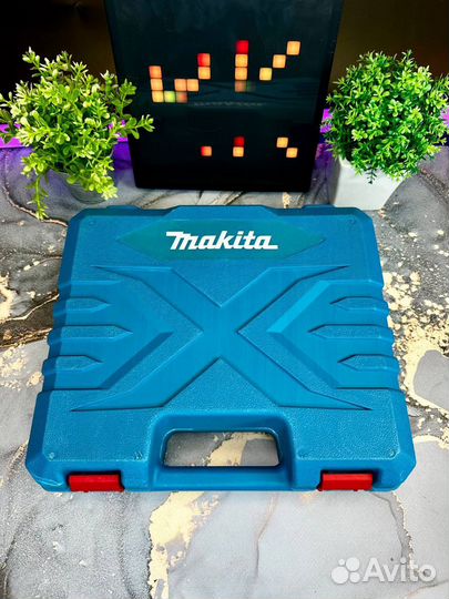 Шуруповерт makita 18v