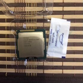 Мощный процессор - Intel E3-1230 v2 (1155 сокет)