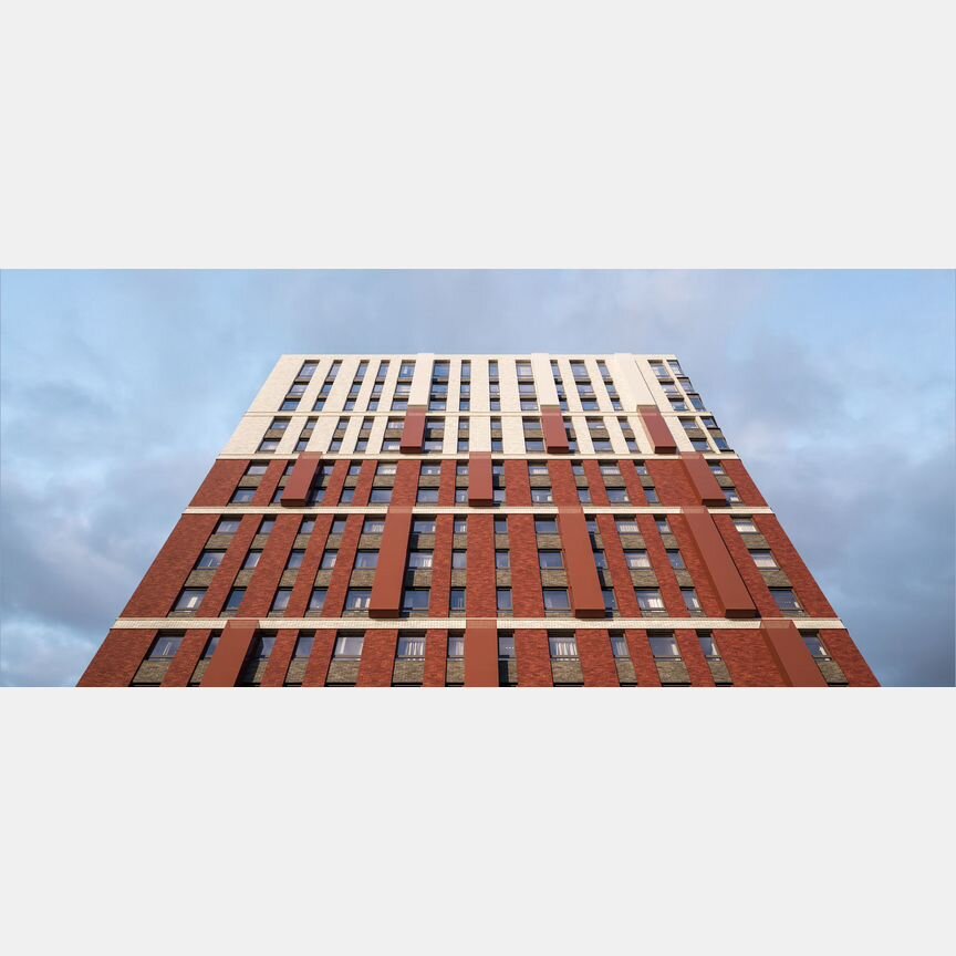 Апартаменты-студия, 29,7 м², 5/15 эт.