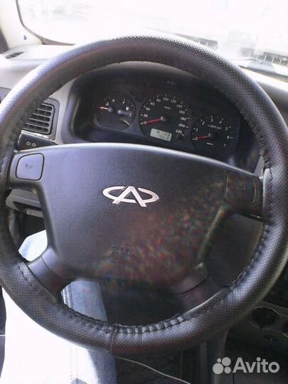 Руль с air bag chery amulet