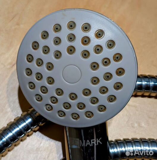 Душевой шланг с лейкой Lemark