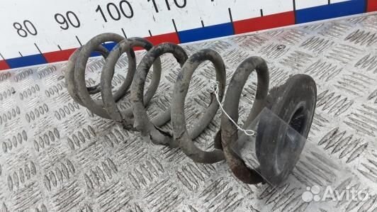 Пружина задняя volkswagen golf 5 (GDN05LY02)