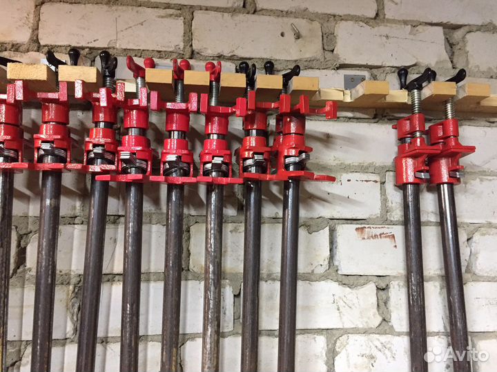 Струбцина трубная (универсальная) 3/4’’