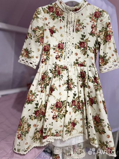 Платье для девочки