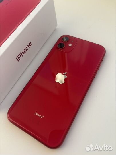 iPhone 11, 64 ГБ