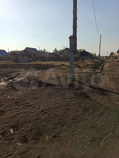 Участок 7 сот. (ИЖС)