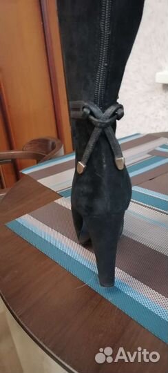 Сапоги женские