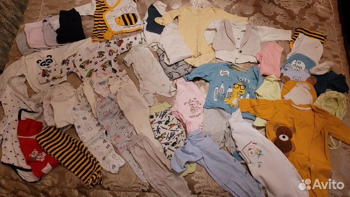 Детские вещи