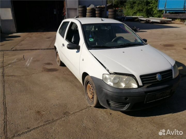 Разбор на запчасти Fiat Punto