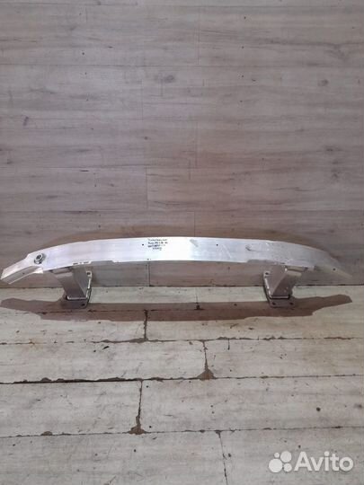 Усилитель переднего бампера передний Audi A6 C8 С