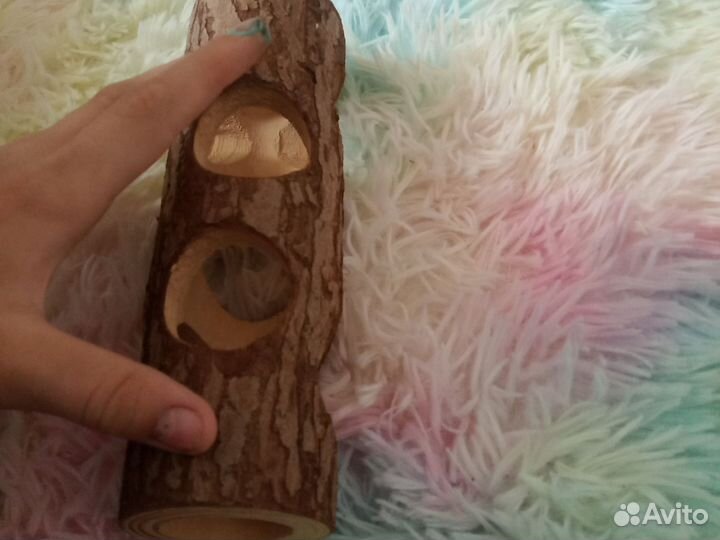 Дерева для хамяков