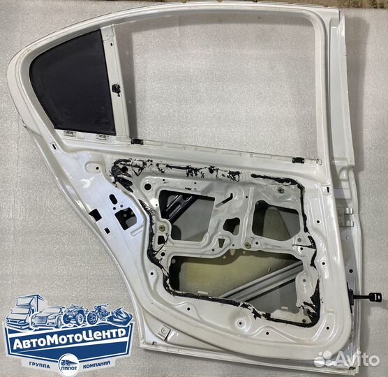 Дверь задняя левая BMW E90 рестайлинг