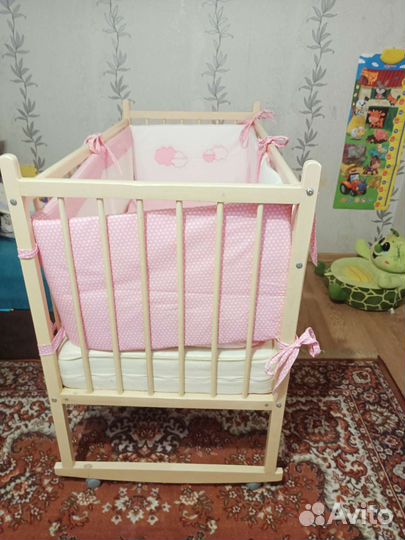 Детская кровать