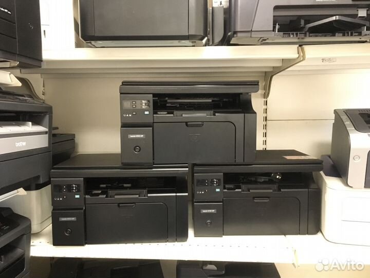 Топовые мфу HP LaserJet M 1132/гарантия