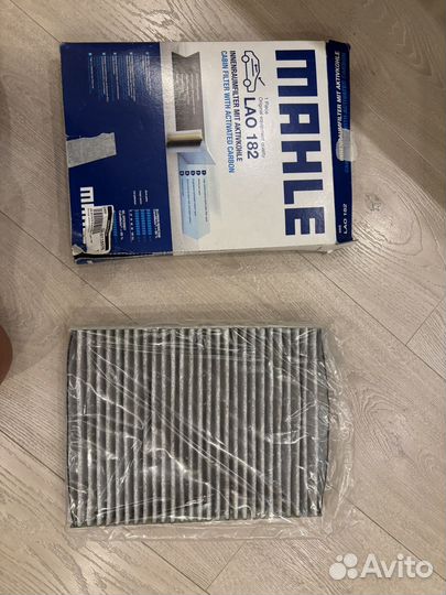 Фильтр салона Mahle LAO182