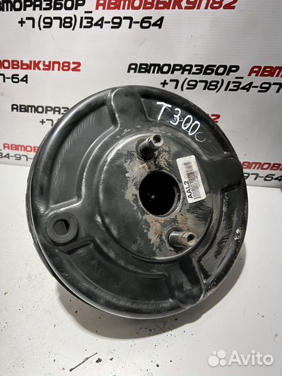 Вакуумный усилитель тормозов Шевроле Авео Т300