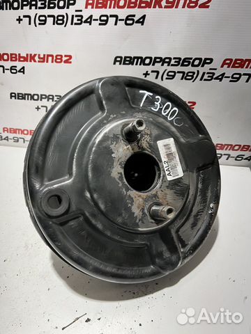 Вакуумный усилитель тормозов Шевроле Авео Т300