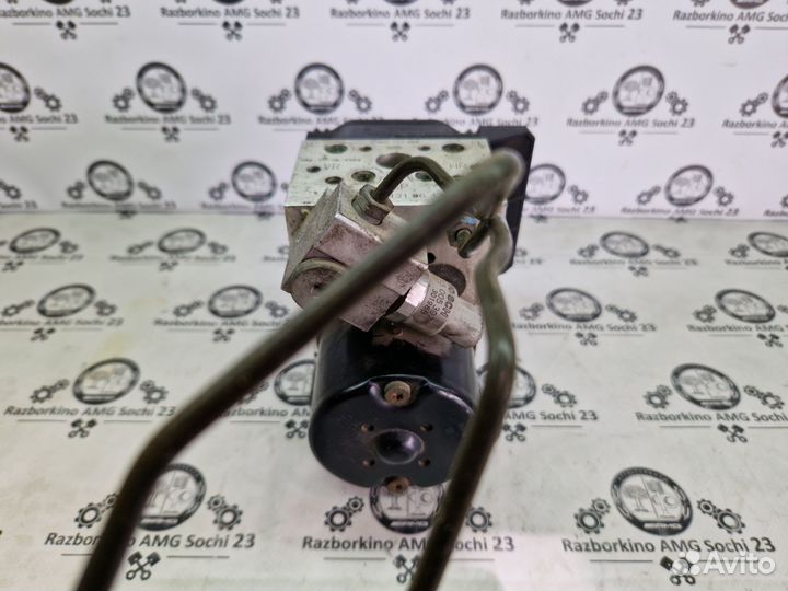 Блок ABS ESP для Mercedes W129 W202 W208 W210