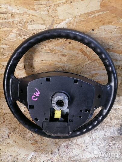 Руль с подушкой Mitsubishi Outlander XL 3.0