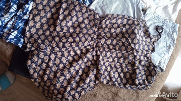 Вещи пакетом для девочки подростка 42-44