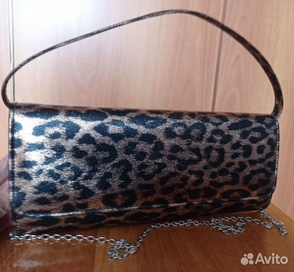 Клатч новый