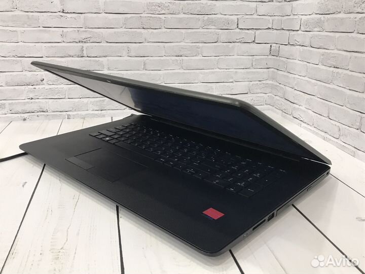 Игровой ноутбук HP 4ядра/6gb/SSD/гарантия