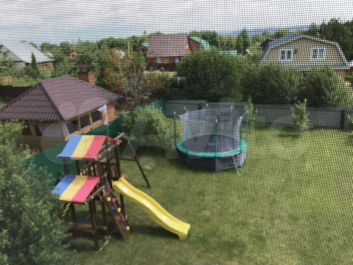 Дача 75 м² на участке 4 сот.