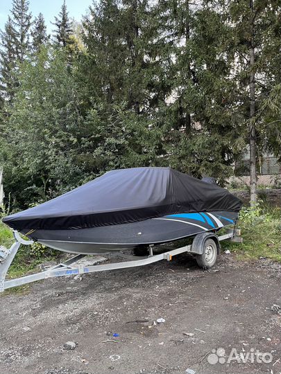 Тент транспортировочный для лодок