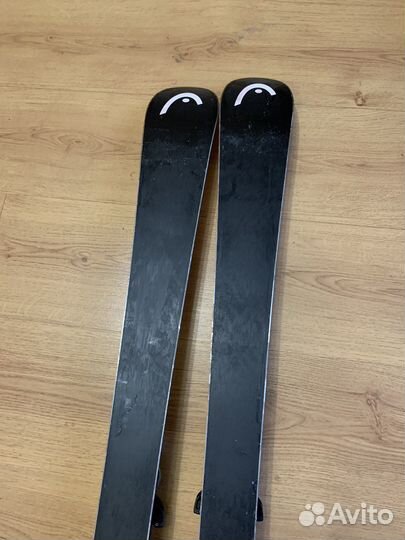 Горные лыжи 131см Head WC i.SL Team спортцех