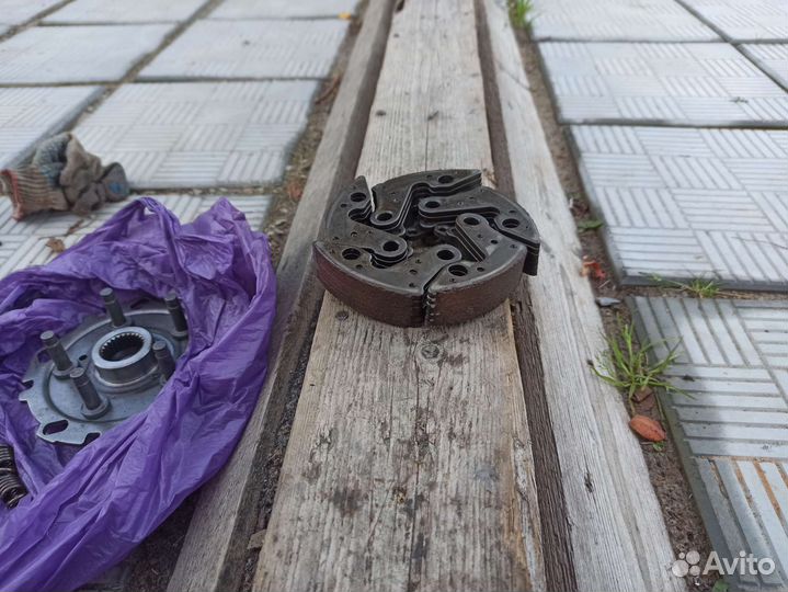 Сцепление Baltmotors Jumbo Max 700