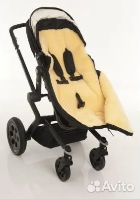 Конверт в коляску kaiser - lenny - Marine