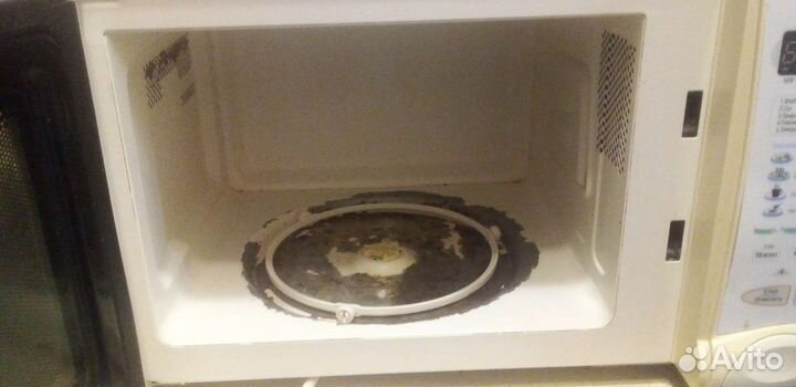 Микроволновая печь Daewoo