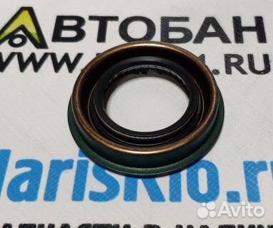 Сальник привода левый Акцент/Гетц/Рио/Серато