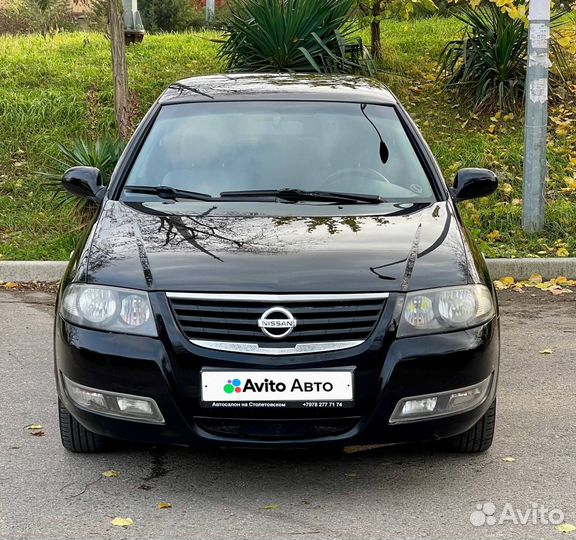 Nissan Almera Classic 1.6 AT, 2010, 201 100 км