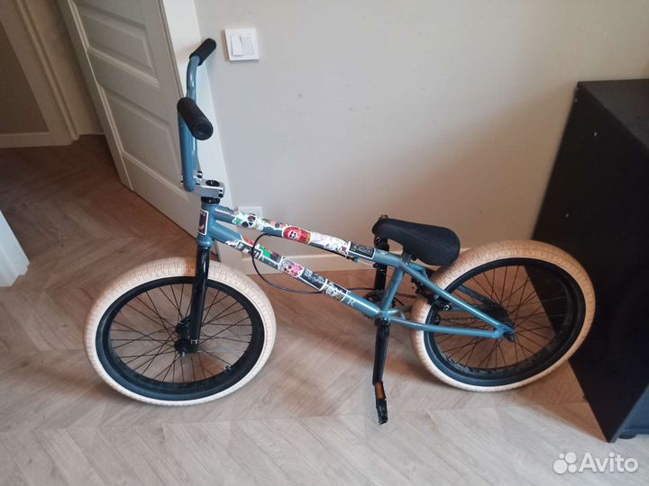 Bmx tech team grasshopper