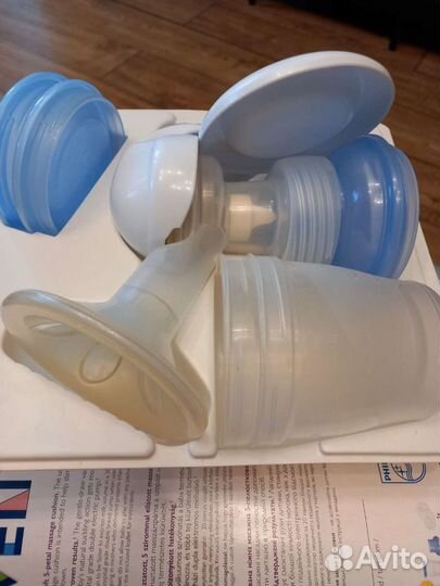 Молокоотсос ручной