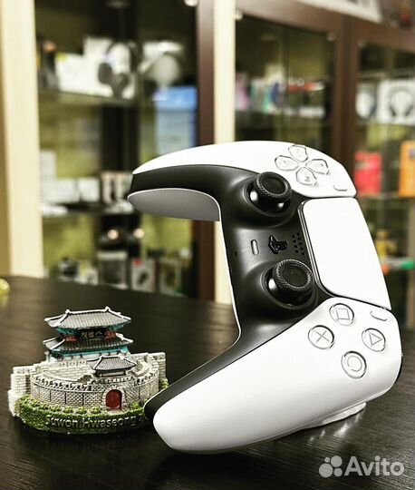 Геймпад джойстик dualsense ps5