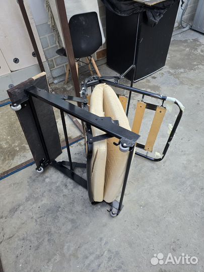 Раскладной механизм кресла