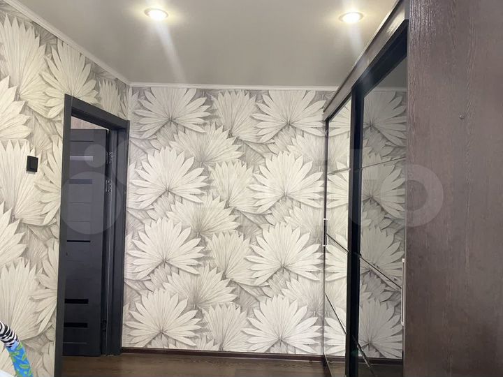 2-к. квартира, 46,1 м², 3/5 эт.